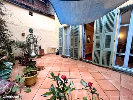 appartement 4 pièces 128 m²