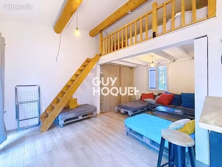 maison 2 pièces 30 m²