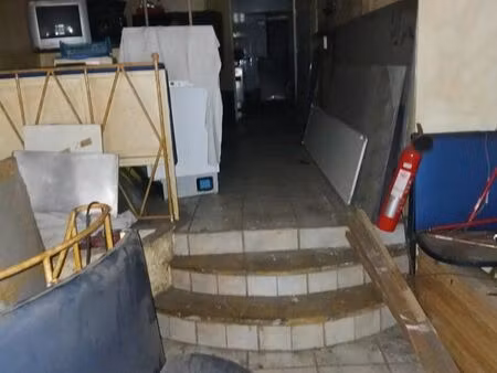 local commercial 160 m² nice