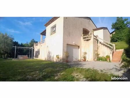 maison individuelle roquebilliere