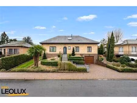 bungalow-villa à meise