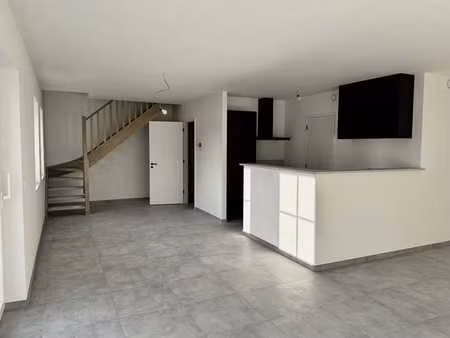 magnifique duplex  prêt à vivre