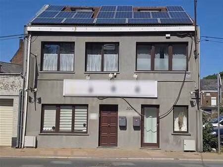 cap'houses : immeuble de rapport