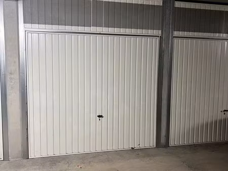 box fermés garage 06670