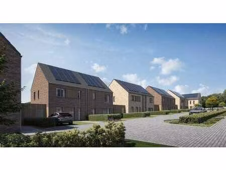 maison 3 façades qzen sur trois niveaux