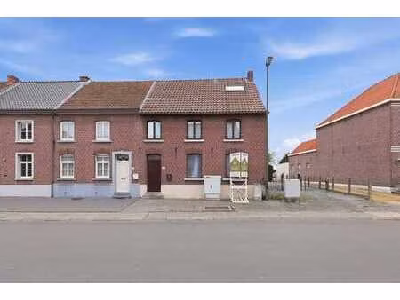 ruime gezinswoning op een mooi perceel in rummen