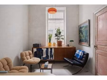 maison de maître du xixe siècle rénovée - style néoclassique