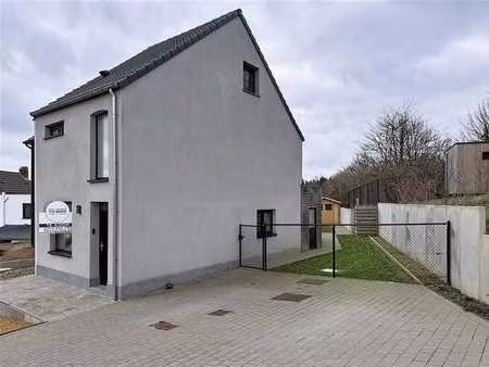 gerenoveerde hob met tuin  2 slpks  2a 93ca