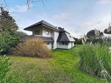 villa d'architecte - quartier sept fontaines