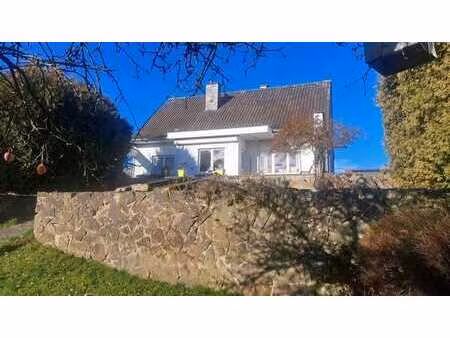 agréable villa sur ± 10 ares avec vue dégagée