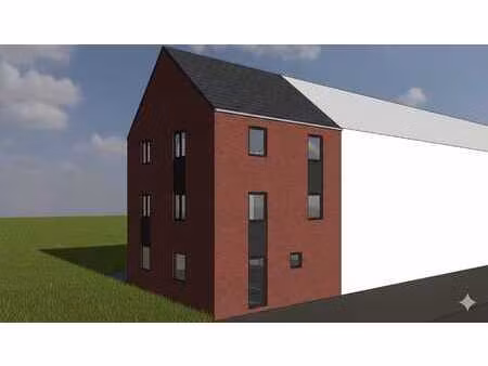 nouvelle construction 3 façades