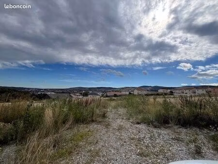 terrain constructible a la fouillouse