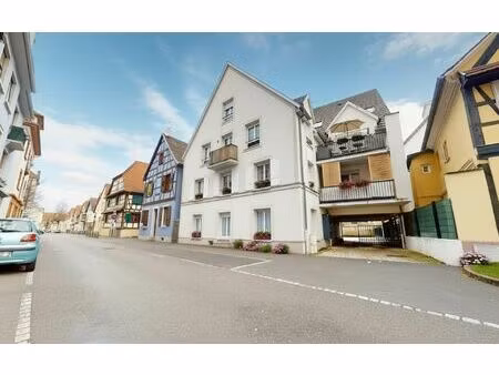 appartement bischheim 66 m² t-3 à vendre  219 870 €