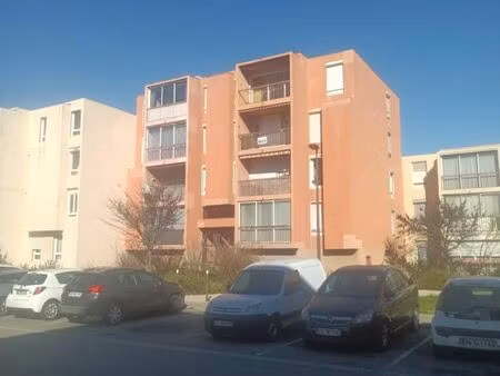 apaprtement t4 residence la saladelle