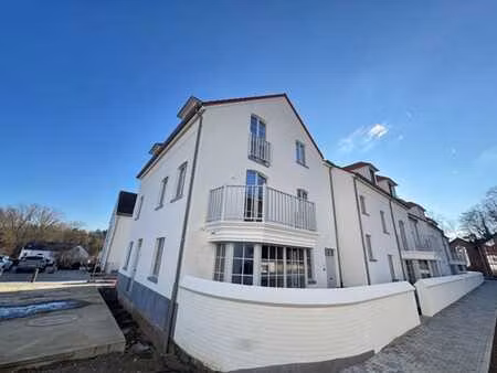 à louer - appartement neuf 2 chambres avec terrasse à lasne