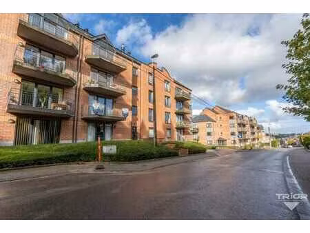 superbe appart 3ch + parking - centre de nivelles