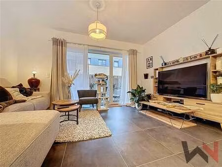 appartement 2 chambres - peb a - quartier courbevoie