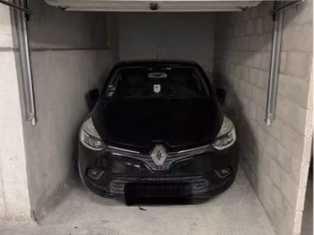 garage fermé secteur gambetta