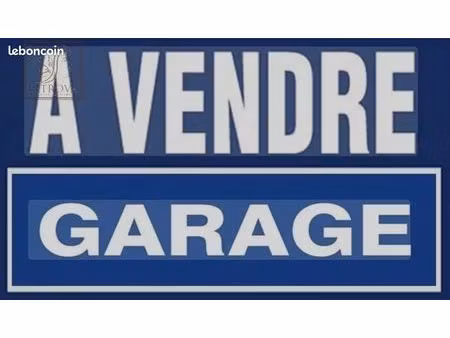 parking/box 15 m² nice