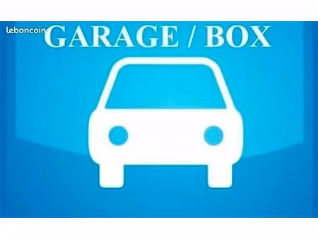 parking et garage à vendre nice est