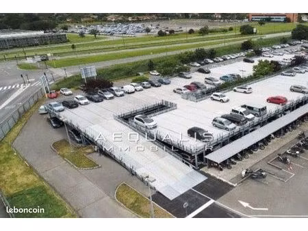 parking/box 63 m² saint-laurent-du-var