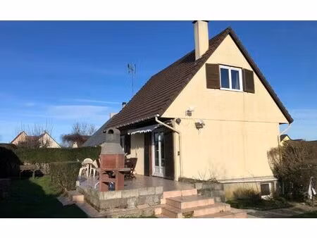 maison croissanville 87 m² t-5 à vendre  165 900 €