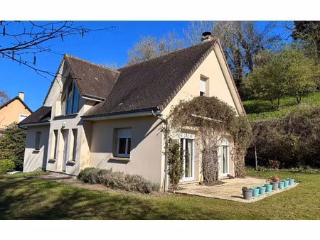 maison gonneville-sur-mer 118 m² t-4 à vendre  458 000 €