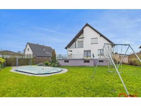 maison niederschaeffolsheim m² t-4 à vendre  420 000 €