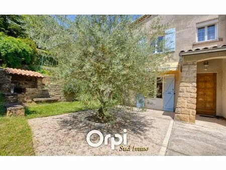 maison privas m² t-7 à vendre  290 000 €