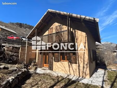 maison 4 pièces 86 m²