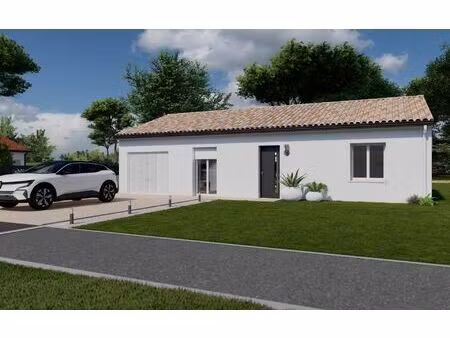 maison roaillan 84.96 m² t-4 à vendre  280 000 €