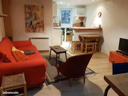 maison de ville f3 à louer - saint affrique