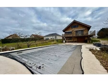 maison saint-seine-en-bâche m² t-6 à vendre  295 000 €