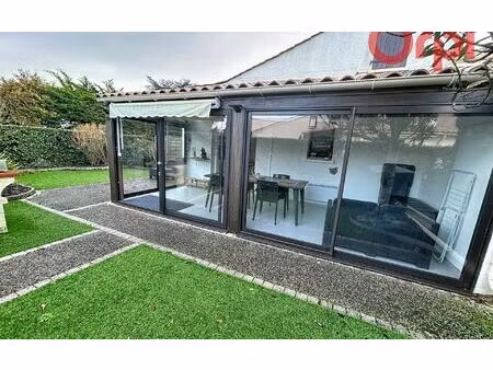 maison saint-vincent-sur-jard m² t-2 à vendre  192 000 €