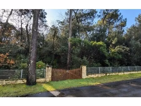 terrain la tremblade m² t- à vendre  264 450 €