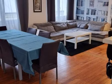 appartement - 3 pièces - 60m²