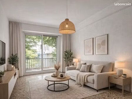 3 pièces 67 m² - la madeleine