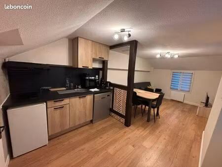 appartement meublé