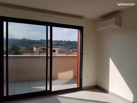 t2 terrasse rangueuil