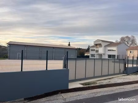 location entrepôt a 16 minutes d’ales