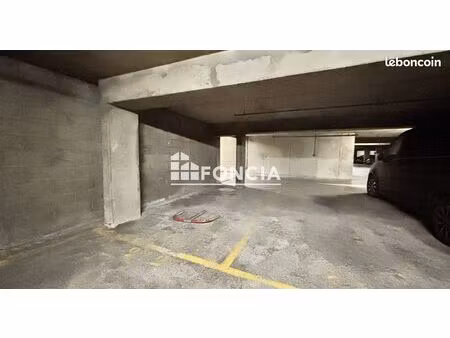 stationnement à vendre 15500 - paris 75019