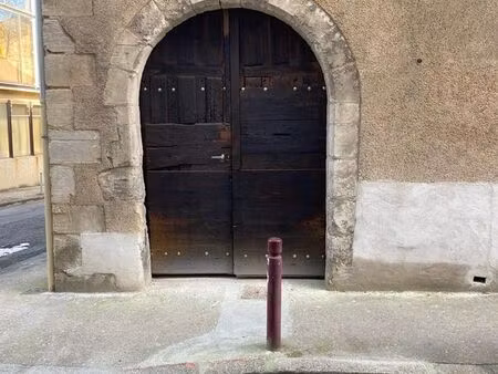 garage à louer dans centre de poitiers