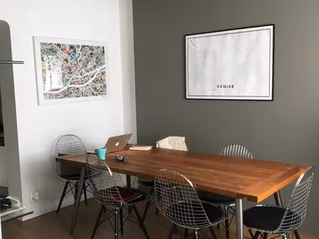 maison 2 chambres - monselet procé