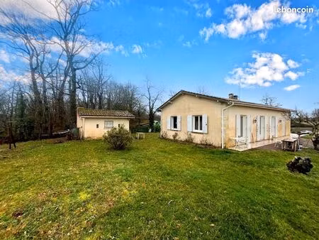 maison 4 pièces 114 m²