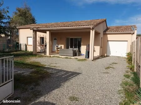 part loue villa centre castelginest