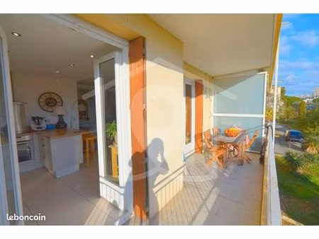 appartement 3 pièces 60 m²