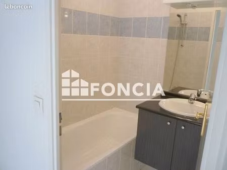 appartement 2 pièces 38 m²