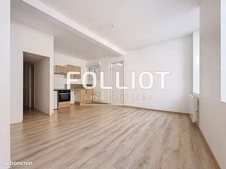 appartement 2 pièces 42 m²