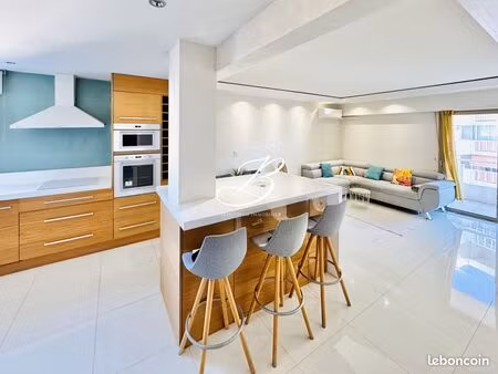 appartement 3 pièces 64 m²