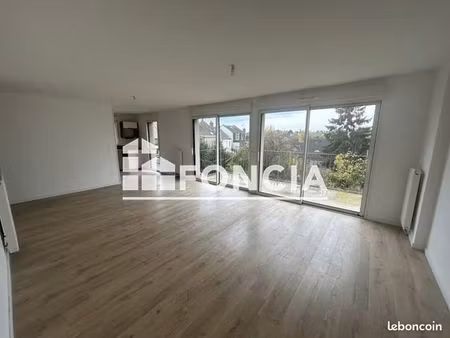 appartement 4 pièces 89 m²